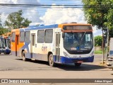 CMT - Consórcio Metropolitano Transportes 160 na cidade de Várzea Grande, Mato Grosso, Brasil, por Adrian Miguel. Número da foto: #13028109.