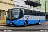 São Jorge Auto Bus 1000 na cidade de Ponte Nova, Minas Gerais, Brasil, por Vinicius Silva. Número da foto: #13027824.