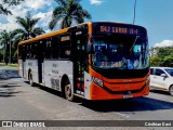 Auto Viação Marechal Brasília 448303 na cidade de Brasília, Distrito Federal, Brasil, por Cristhian Davi. Número da foto: #13028668.