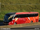 Kamily Turismo 9830 na cidade de Canas, São Paulo, Brasil, por João Felipe. Número da foto: #13028996.