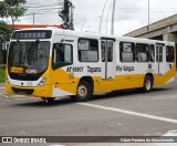 Empresa de Transportes Nova Marambaia AT-86907 na cidade de Belém, Pará, Brasil, por Odair Ferreira do Nascimento. Número da foto: #13028331.