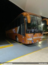 TRACOPA - Transportes Costarricenses Panameños 28 na cidade de Puntarenas, Puntarenas, Puntarenas, Costa Rica, por Sebastián Solano. Número da foto: #13030550.