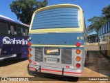 Ônibus Particulares 6754 na cidade de Artur Nogueira, São Paulo, Brasil, por Gabriel Brunhara. Número da foto: #:id.