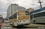 Transportes Fabio's RJ 154.068 na cidade de Duque de Caxias, Rio de Janeiro, Brasil, por João Vicente. Número da foto: #:id.