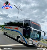 Viação Piracicabana 262404 na cidade de Americana, São Paulo, Brasil, por Vinicius Piovesan. Número da foto: #:id.