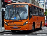Auto Viação Mercês MA949 na cidade de Curitiba, Paraná, Brasil, por Hipólito Rodrigues. Número da foto: #:id.