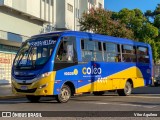 Viação Leopoldense 10238 na cidade de São Leopoldo, Rio Grande do Sul, Brasil, por Vitor Aguilera. Número da foto: #:id.