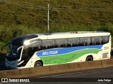 Bel-Tour Transportes e Turismo 324 na cidade de Canas, São Paulo, Brasil, por João Felipe. Número da foto: #13028966.