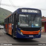 Evanil Transportes e Turismo RJ 132.041 na cidade de Nova Iguaçu, Rio de Janeiro, Brasil, por Leandro Cabral. Número da foto: #13028541.
