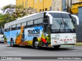 TCCSA - Transportes Campos Castillo 00 na cidade de Catedral, San José, San José, Costa Rica, por Andrés Martínez Rodríguez. Número da foto: #13027523.