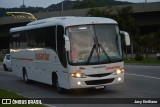 Eusantur Turismo 2121 na cidade de Florianópolis, Santa Catarina, Brasil, por Jacy Emiliano. Número da foto: #13028476.