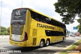 Viação Nova Itapemirim 40976 na cidade de São Paulo, São Paulo, Brasil, por Odair Machado. Número da foto: #13027732.