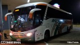 Empresa de Transportes Andorinha 6166 na cidade de Santa Cruz do Rio Pardo, São Paulo, Brasil, por Fábio Paixão. Número da foto: #13029216.