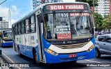 Viação Forte AF-039 na cidade de Belém, Pará, Brasil, por Matheus Rodrigues. Número da foto: #13027580.