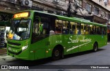 Transportes Santo Antônio DC 3.121 na cidade de Duque de Caxias, Rio de Janeiro, Brasil, por Vitor Dasneves. Número da foto: #13028168.
