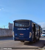 Coopertransguaru 3625 na cidade de Guarulhos, São Paulo, Brasil, por Felipe Mariz. Número da foto: #13030146.