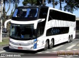 Auto Viação Catarinense 3715 na cidade de Curitiba, Paraná, Brasil, por Vicente de Paulo Alves. Número da foto: #13028156.
