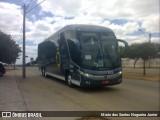 Viação Cidade Sol 8420 na cidade de Piritiba, Bahia, Brasil, por Mario dos Santos Nogueira Junior. Número da foto: #13028648.