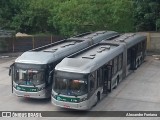 Via Sudeste Transportes S.A. 5 2784 na cidade de São Paulo, São Paulo, Brasil, por Alexandre Fontana. Número da foto: #:id.
