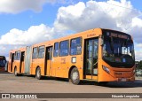 Auto Viação Redentor HI628 na cidade de Curitiba, Paraná, Brasil, por Eduardo Longuinho. Número da foto: #:id.