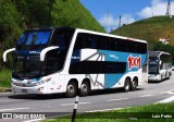 Auto Viação 1001 RJ 108.714 na cidade de Piraí, Rio de Janeiro, Brasil, por Luiz Petriz. Número da foto: #:id.