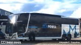 Empresa de Ônibus Nossa Senhora da Penha 64208 na cidade de Balneário Camboriú, Santa Catarina, Brasil, por Alexandre F.  Gonçalves. Número da foto: #13030382.