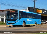 JTP Transportes - COM Porto Velho 02.231 na cidade de Porto Velho, Rondônia, Brasil, por Marcos Filho. Número da foto: #:id.