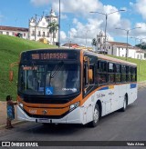 Itamaracá Transportes 1.663 na cidade de Igarassu, Pernambuco, Brasil, por Ytalo Alves. Número da foto: #13030177.