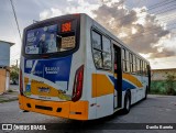 Auto Viação Três Amigos B44660 na cidade de Rio de Janeiro, Rio de Janeiro, Brasil, por Danilo Barreto. Número da foto: #:id.