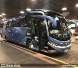 Viação São Luiz 25600 na cidade de Belo Horizonte, Minas Gerais, Brasil, por Guilherme Bouças. Número da foto: #13030511.