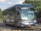 Viação Cometa 719518 na cidade de Artur Nogueira, São Paulo, Brasil, por Gabriel Brunhara. Número da foto: #13030469.