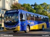 Viação Leopoldense 10240 na cidade de São Leopoldo, Rio Grande do Sul, Brasil, por Vitor Aguilera. Número da foto: #:id.