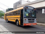 Transportes Del Norte 10 na cidade de Heredia, Heredia, Heredia, Costa Rica, por Sebastián Solano. Número da foto: #13030618.