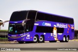 Empresa de Ônibus Nossa Senhora da Penha 60055 na cidade de Curitiba, Paraná, Brasil, por Daniel Budal de Araújo. Número da foto: #13027935.