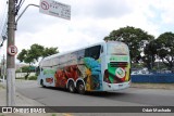 Eucatur - Empresa União Cascavel de Transportes e Turismo 4929 na cidade de São Paulo, São Paulo, Brasil, por Odair Machado. Número da foto: #13029805.