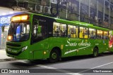 Transportes Santo Antônio RJ 161.147 na cidade de Duque de Caxias, Rio de Janeiro, Brasil, por Vitor Dasneves. Número da foto: #13028632.