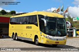 Kaissara - Viação Caiçara 15136 na cidade de João Monlevade, Minas Gerais, Brasil, por Mairo de Magalhães. Número da foto: #:id.
