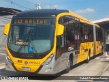 Mobi Rio E902443 na cidade de Rio de Janeiro, Rio de Janeiro, Brasil, por Gabriel Petersen Gomes. Número da foto: #13027503.