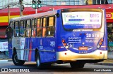 Auto Viação Urubupungá 20.576 na cidade de Osasco, São Paulo, Brasil, por Cauã Almeida. Número da foto: #13028243.