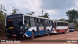 Expresso Freitas 7740 na cidade de Acará, Pará, Brasil, por Fabio Soares. Número da foto: #13027879.