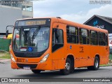 Transporte Coletivo Glória BI877 na cidade de Curitiba, Paraná, Brasil, por Lucas Weber Calizario. Número da foto: #13029497.