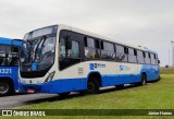 Transporte Coletivo Estrela 34431 na cidade de Florianópolis, Santa Catarina, Brasil, por Júnior Harras. Número da foto: #13027836.