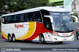 Viação Regional 2417 na cidade de Feira de Santana, Bahia, Brasil, por Felipe Pessoa de Albuquerque. Número da foto: #:id.
