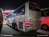 MS Turismo 1210 na cidade de Ribeirão Vermelho, Minas Gerais, Brasil, por João Marcos William. Número da foto: #13027687.
