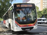 Auto Viação Alpha A48004 na cidade de Rio de Janeiro, Rio de Janeiro, Brasil, por Vinicius Lopes. Número da foto: #13029315.