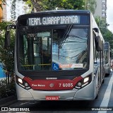 Viação Gatusa Transportes Urbanos 7 6085 na cidade de São Paulo, São Paulo, Brasil, por Michel Nowacki. Número da foto: #:id.