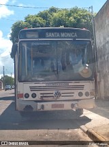 Pruden Express 840 na cidade de Regente Feijó, São Paulo, Brasil, por Rafael Rodenas. Número da foto: #13029451.