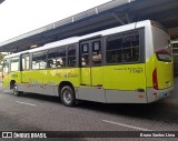 Milênio Transportes 11401 na cidade de Belo Horizonte, Minas Gerais, Brasil, por Bruno Santos Lima. Número da foto: #:id.