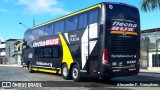 Flecha Bus 60065 na cidade de Balneário Camboriú, Santa Catarina, Brasil, por Alexandre F.  Gonçalves. Número da foto: #13030322.