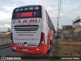 Expresso Cajuru 1170 na cidade de Carmo do Cajuru, Minas Gerais, Brasil, por João Marcos William. Número da foto: #13027765.